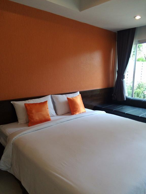 Hotel Orange Tree House Aonang à Ban Khlong Haeng Chambre photo