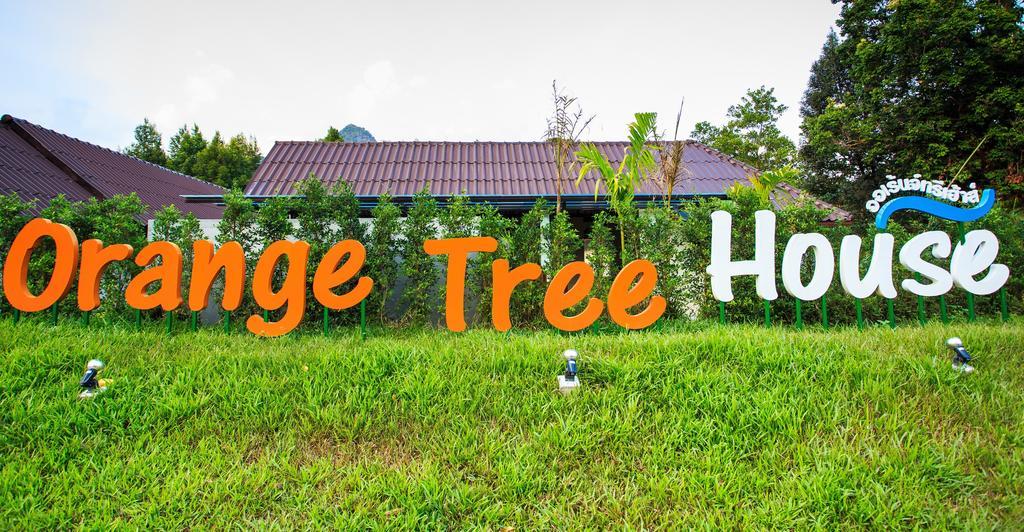 Hotel Orange Tree House Aonang à Ban Khlong Haeng Extérieur photo