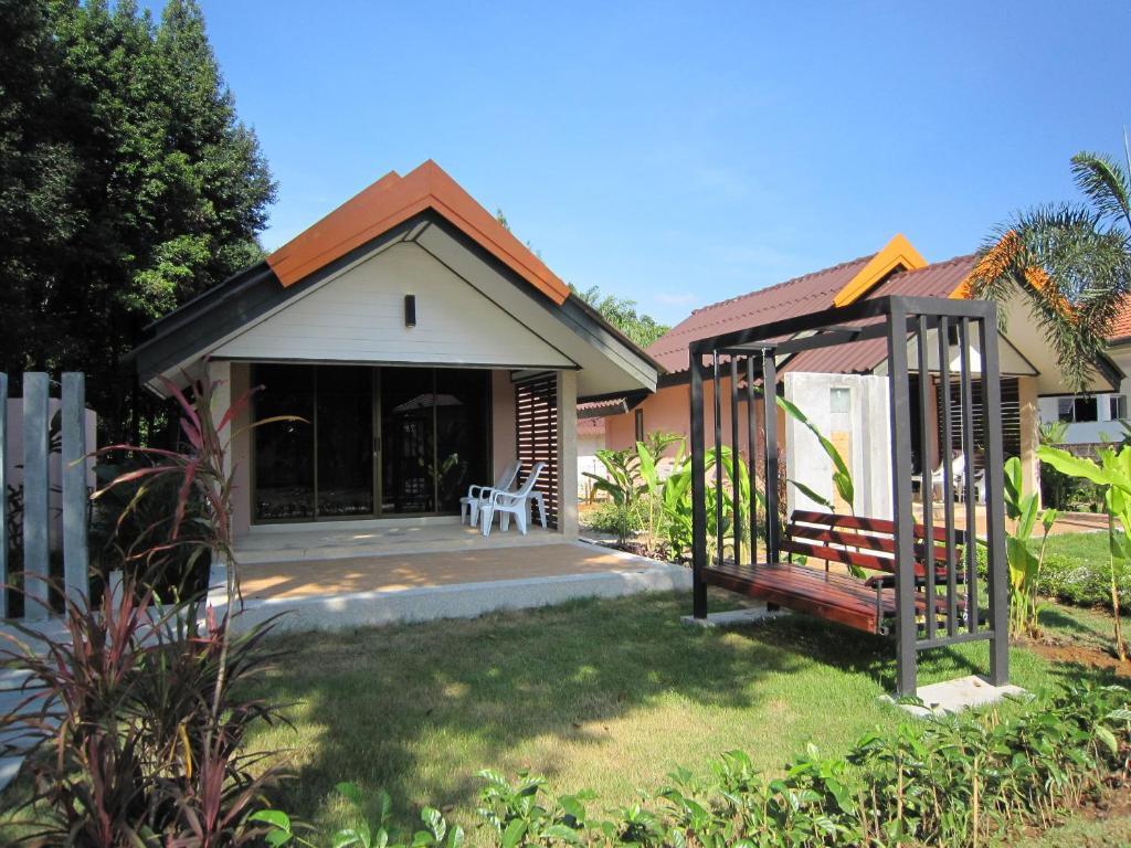 Hotel Orange Tree House Aonang à Ban Khlong Haeng Chambre photo