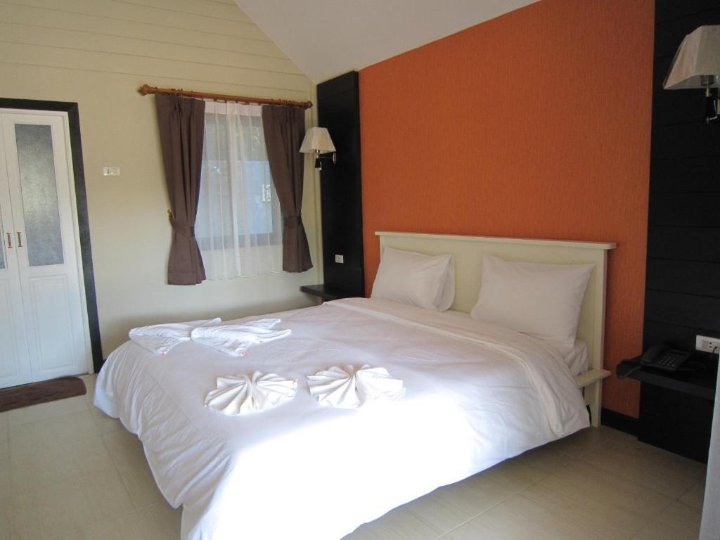 Hotel Orange Tree House Aonang à Ban Khlong Haeng Chambre photo