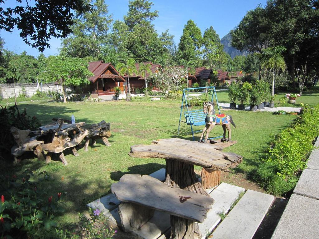 Hotel Orange Tree House Aonang à Ban Khlong Haeng Extérieur photo