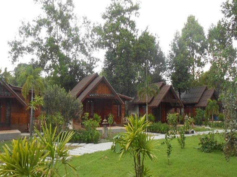 Hotel Orange Tree House Aonang à Ban Khlong Haeng Extérieur photo