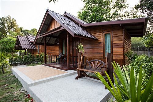 Hotel Orange Tree House Aonang à Ban Khlong Haeng Extérieur photo