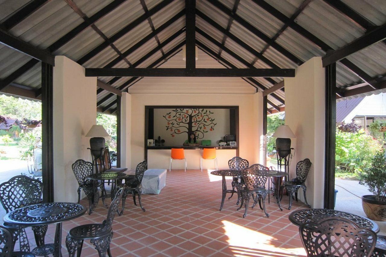 Hotel Orange Tree House Aonang à Ban Khlong Haeng Extérieur photo