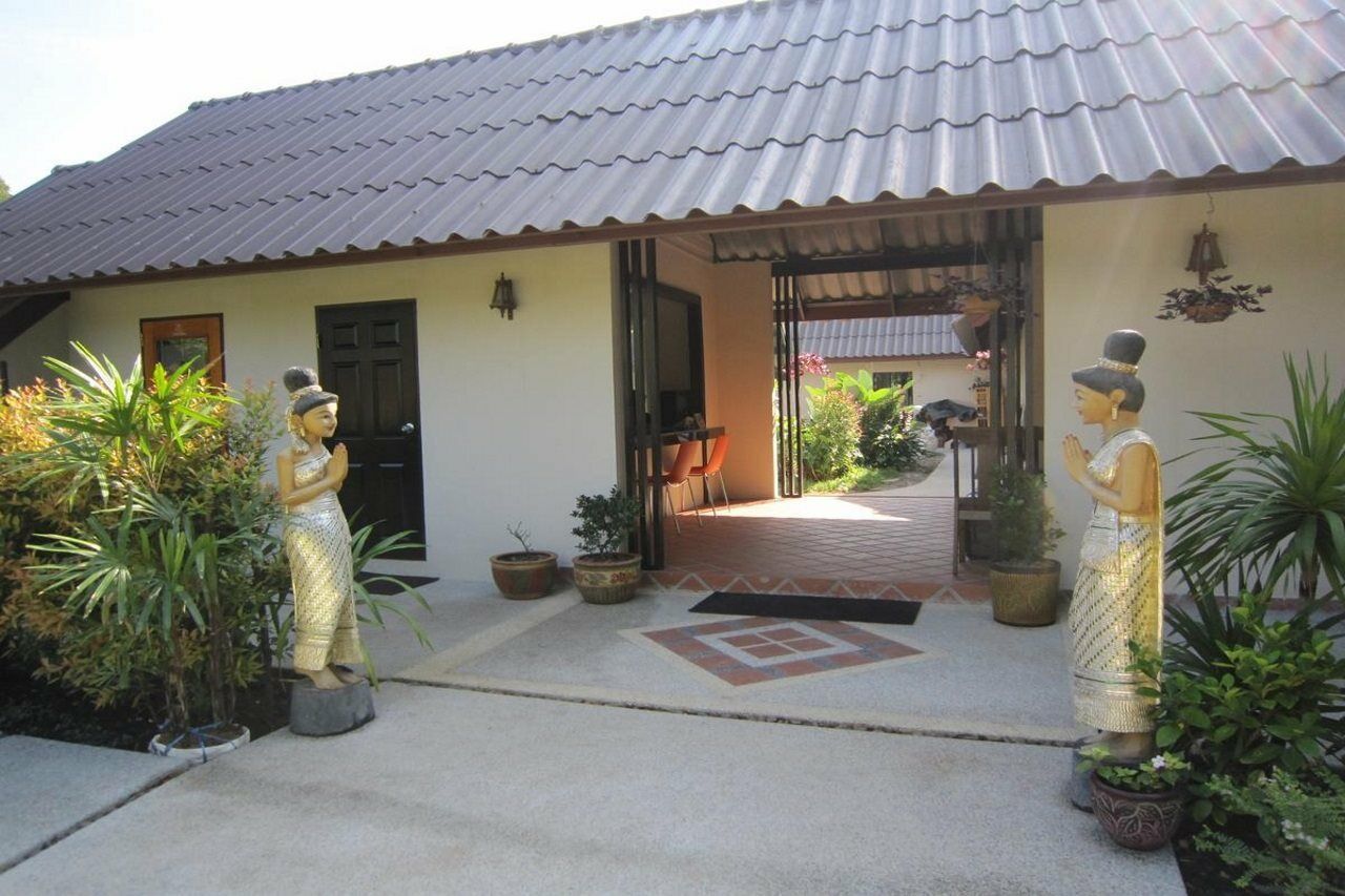 Hotel Orange Tree House Aonang à Ban Khlong Haeng Extérieur photo