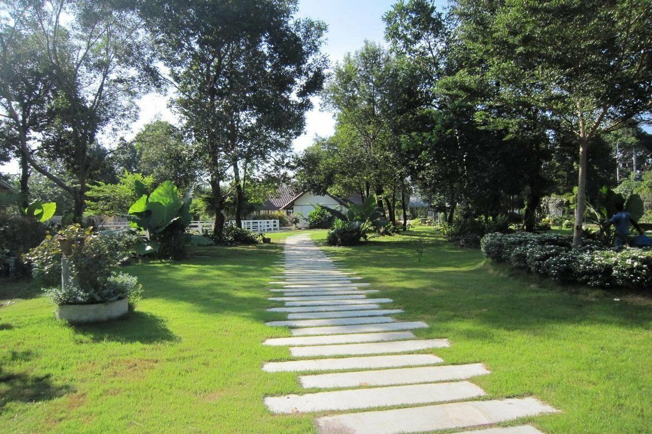 Hotel Orange Tree House Aonang à Ban Khlong Haeng Extérieur photo