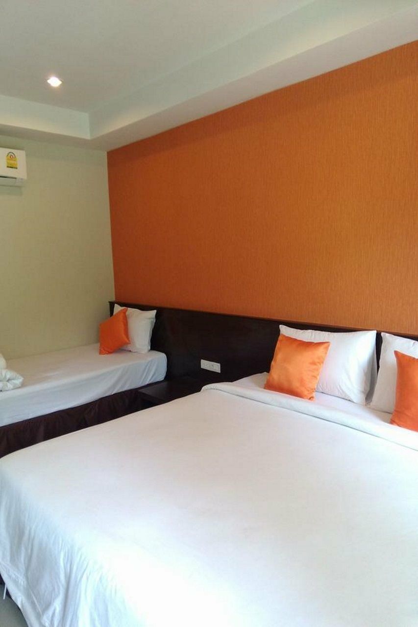 Hotel Orange Tree House Aonang à Ban Khlong Haeng Extérieur photo