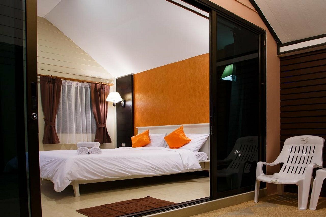 Hotel Orange Tree House Aonang à Ban Khlong Haeng Extérieur photo